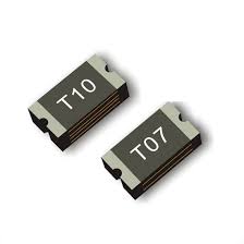 1210 Series Surface Mount Polymeric PTC Resettable Fuse 