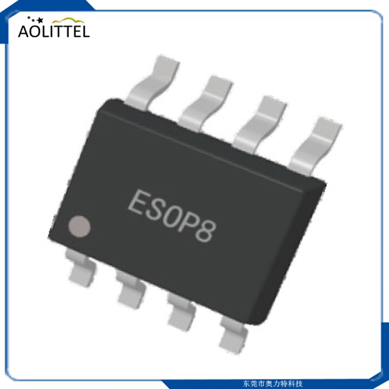 ESOP-8 Constant Power Linear LED Driver Chip F7111 F7112 ODM Solutions With PWM Dimming Function
