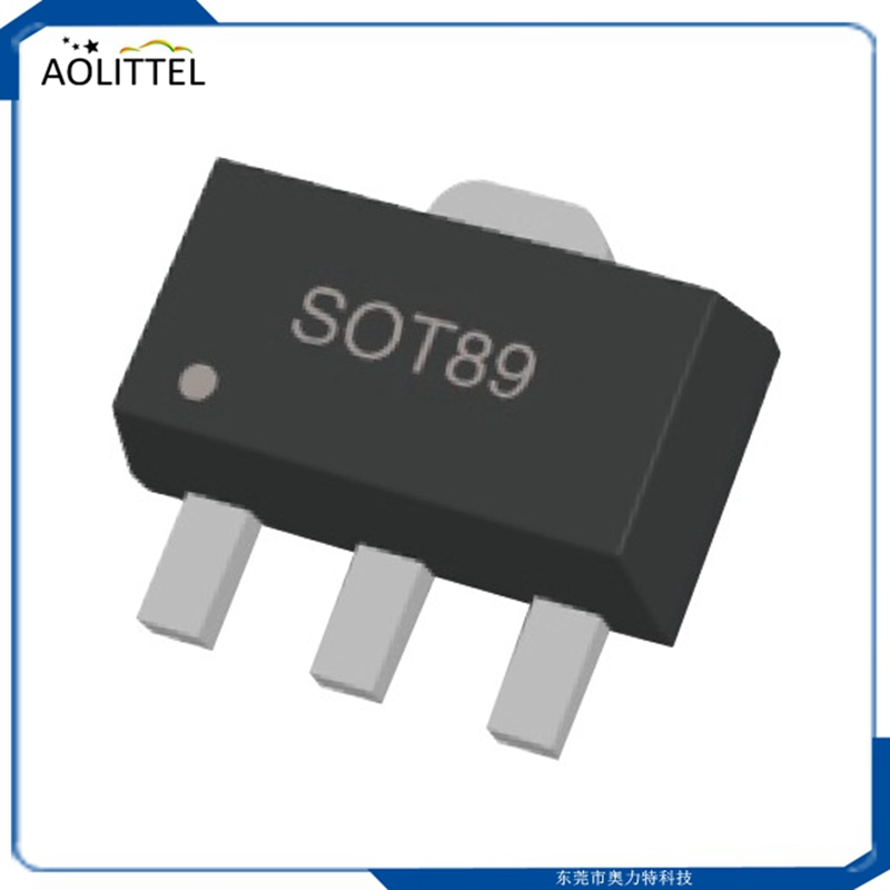 SOT-89 TO-252 Low Cost Constant Current Linear LED Driver IC Chip F5111 F5112 ODM Solutions