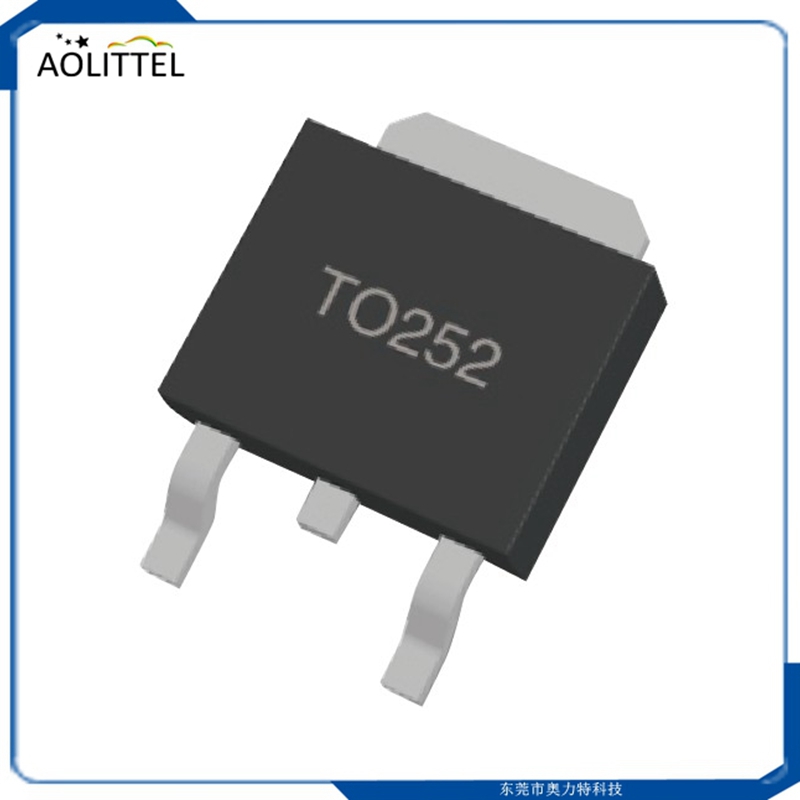 SOT-89 TO-252 Low Cost Constant Current Linear LED Driver IC Chip F5111 F5112 ODM Solutions