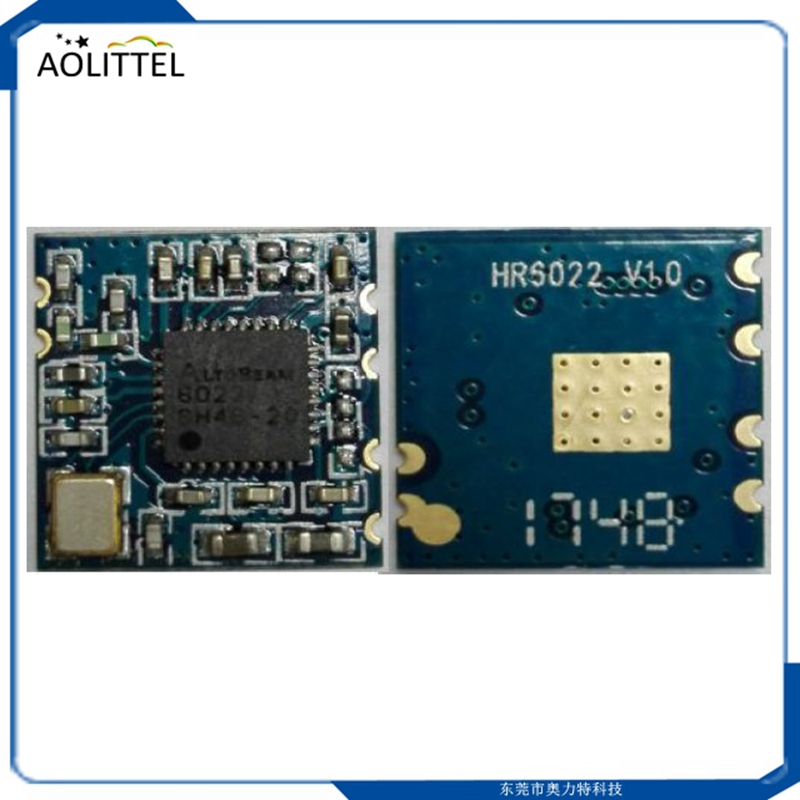 Stock 0.5$ IOT AP 1x1 MIMO WLAN High Speed 150 Mbps USB WiFi Module HR6022 ODM Solutions With AltoBeam ATBM6022 802.11n