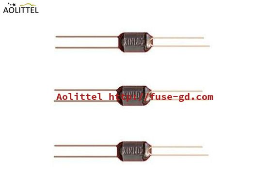 4 Pins 20mA Axial Leaded LDR Output Analog Linear Optocoupler WDYJ-65 With Isolation Voltage 2KV For Audio Amplifier