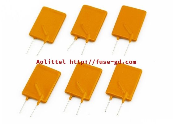 Line Voltage Rated Devices LVR075S-2 Radial PTC Resettable Fuse TRM075 0.75A 240V For LED Lighting Ballasts