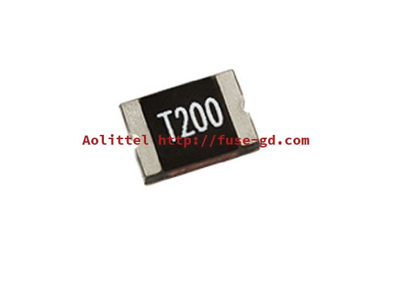 SMD2920P185TF PolyFuse 7351 Surface Mount Resettable Fuses PPTC 1.85A 33V 2920 For Low Voltage Telecom Equipment