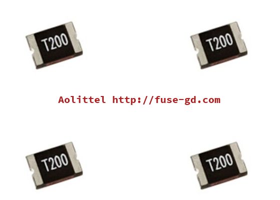 SMD2920P185TF PolyFuse 7351 Surface Mount Resettable Fuses PPTC 1.85A 33V 2920 For Low Voltage Telecom Equipment