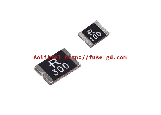 SMD2920P185TF PolyFuse 7351 Surface Mount Resettable Fuses PPTC 1.85A 33V 2920 For Low Voltage Telecom Equipment
