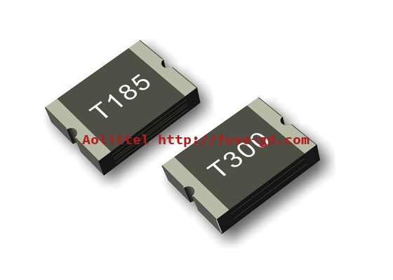 SMD2920P185TF PolyFuse 7351 Surface Mount Resettable Fuses PPTC 1.85A 33V 2920 For Low Voltage Telecom Equipment