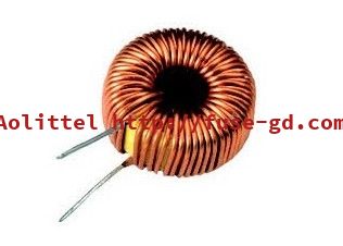 2.2 mH ±30% Common Mode Filter Ferrite Toroidal Inductor 16A Idc 7.1mΩ Rdc Magnetic Core Toroidal Power Line Choke Coil