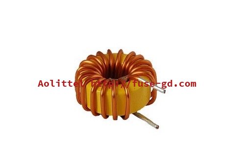 2.2 mH ±30% Common Mode Filter Ferrite Toroidal Inductor 16A Idc 7.1mΩ Rdc Magnetic Core Toroidal Power Line Choke Coil