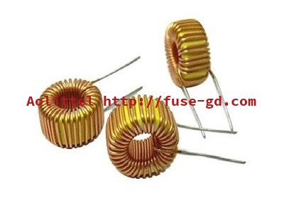 2.2 mH ±30% Common Mode Filter Ferrite Toroidal Inductor 16A Idc 7.1mΩ Rdc Magnetic Core Toroidal Power Line Choke Coil