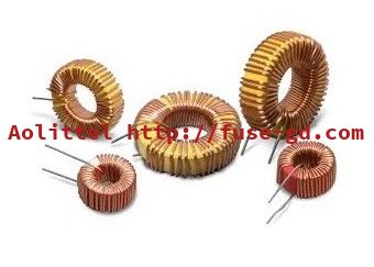 2.2 mH ±30% Common Mode Filter Ferrite Toroidal Inductor 16A Idc 7.1mΩ Rdc Magnetic Core Toroidal Power Line Choke Coil